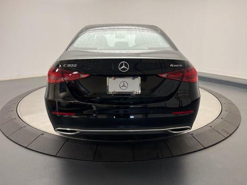 2025 Mercedes-Benz C-Class C 300 4MATIC