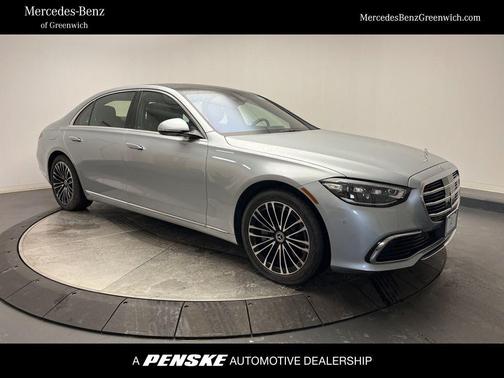 2024 Mercedes-Benz S-Class 