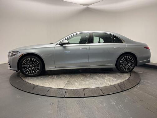 2024 Mercedes-Benz S-Class 