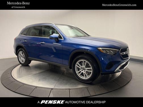 2026 Mercedes-Benz GLC 300 4MATIC