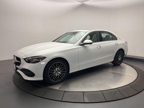 2025 Mercedes-Benz C-Class C 300 4MATIC