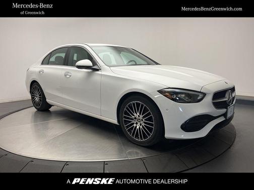 2025 Mercedes-Benz C-Class C 300 4MATIC
