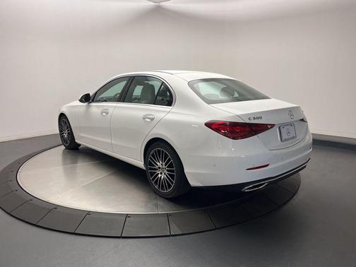 2025 Mercedes-Benz C-Class C 300 4MATIC