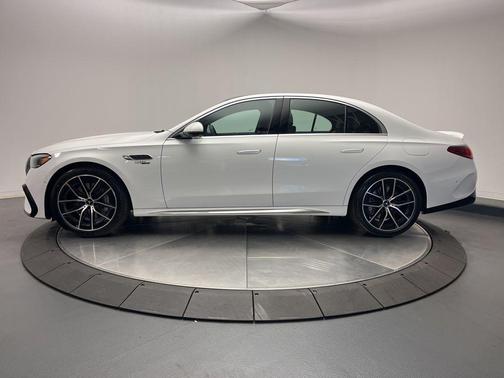 2026 Mercedes-Benz AMG E 53 E 4MATIC+
