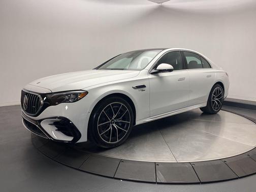 2026 Mercedes-Benz AMG E 53 E 4MATIC+