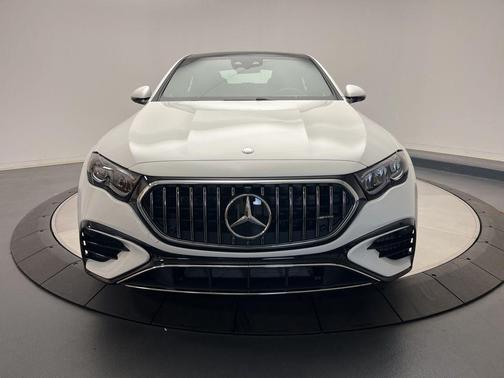 2026 Mercedes-Benz AMG E 53 E 4MATIC+