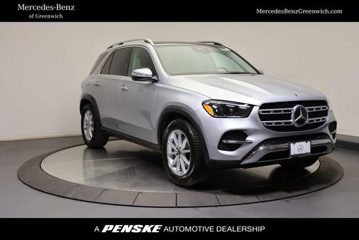 2026 Mercedes-Benz GLE 350 4MATIC