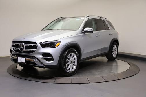 2026 Mercedes-Benz GLE 350 4MATIC