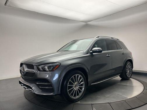 2023 Mercedes-Benz GLE 450 4MATIC