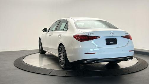 2025 Mercedes-Benz C-Class C 300 4MATIC