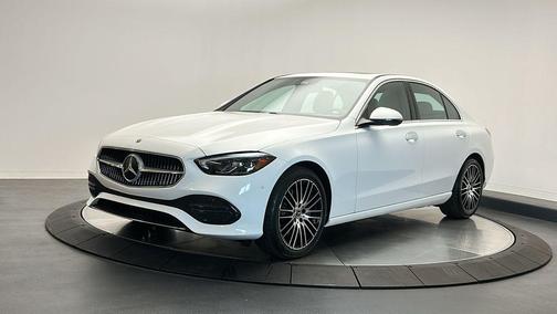 2025 Mercedes-Benz C-Class C 300 4MATIC