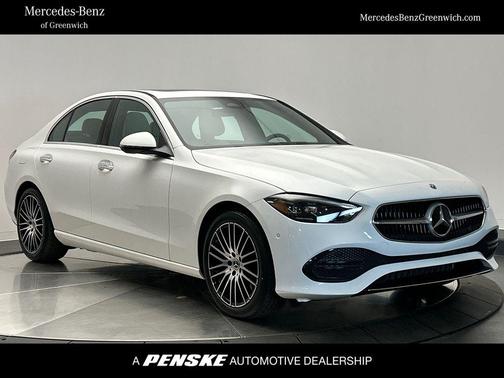 2025 Mercedes-Benz C-Class C 300 4MATIC