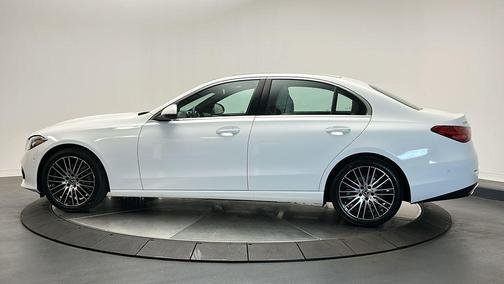 2025 Mercedes-Benz C-Class C 300 4MATIC