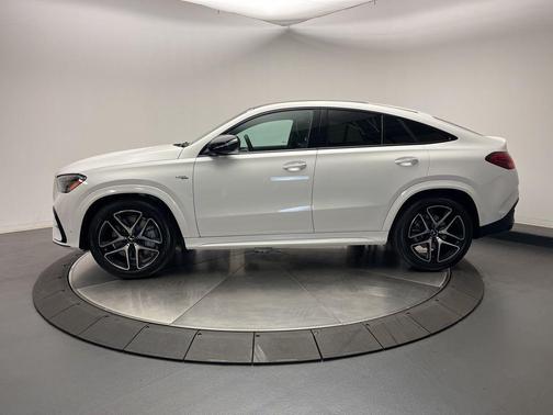 2026 Mercedes-Benz AMG GLE 53 4MATIC+ Coupe