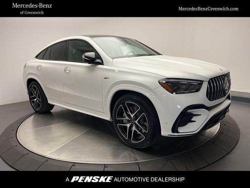 2026 Mercedes-Benz AMG GLE 53 4MATIC+ Coupe