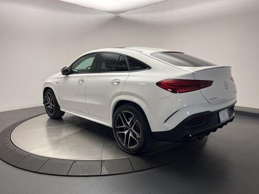 2026 Mercedes-Benz AMG GLE 53 4MATIC+ Coupe