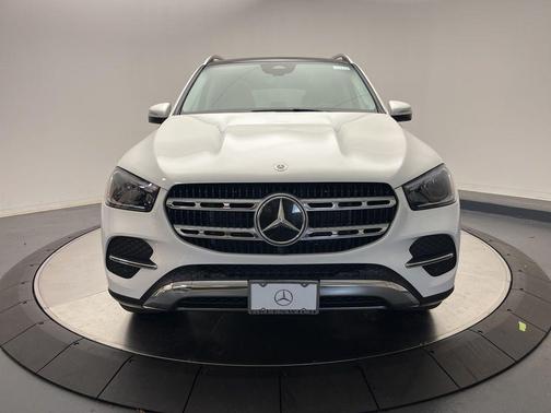 2025 Mercedes-Benz GLE 350 4MATIC