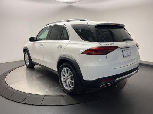 2025 Mercedes-Benz GLE 350 4MATIC