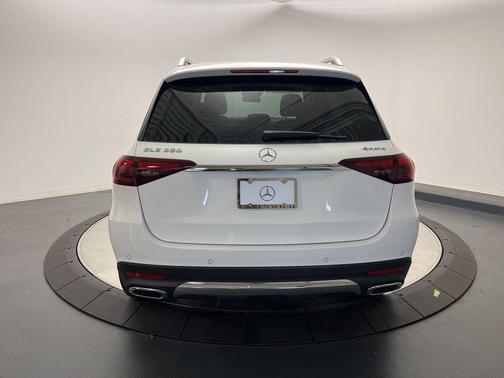2025 Mercedes-Benz GLE 350 4MATIC
