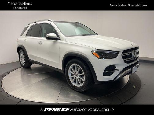 2025 Mercedes-Benz GLE 350 4MATIC