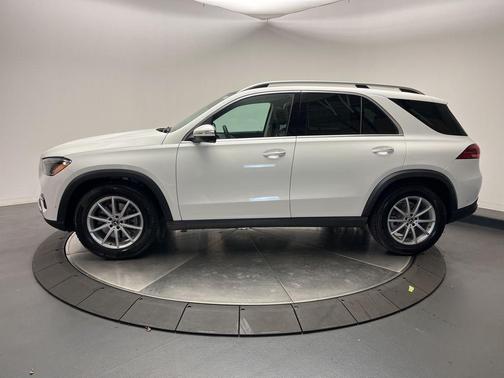 2025 Mercedes-Benz GLE 350 4MATIC