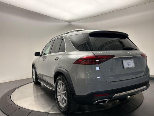 2025 Mercedes-Benz GLE 350 4MATIC
