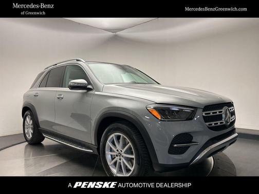 2025 Mercedes-Benz GLE 350 4MATIC