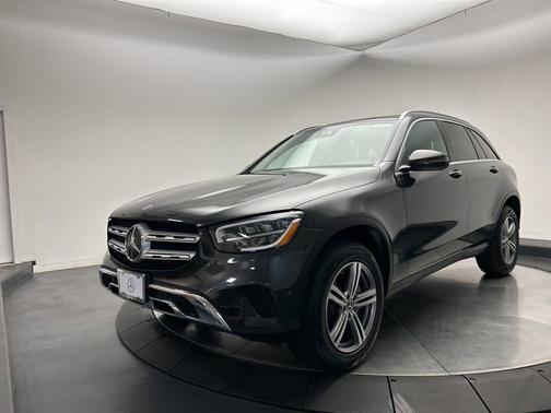 2021 Mercedes-Benz GLC 300 4MATIC