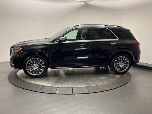 2025 Mercedes-Benz GLE 580 4MATIC