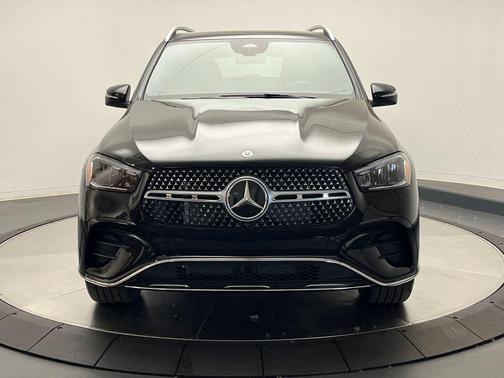 2025 Mercedes-Benz GLE 580 4MATIC