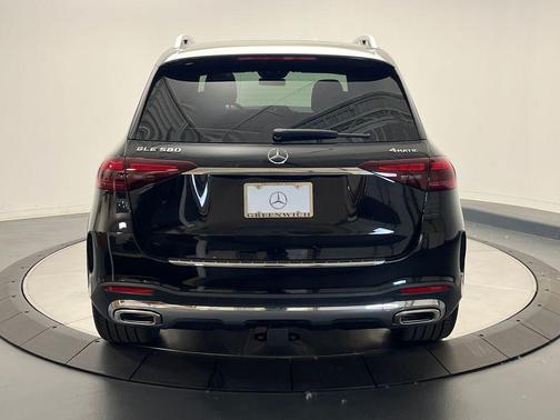 2025 Mercedes-Benz GLE 580 4MATIC