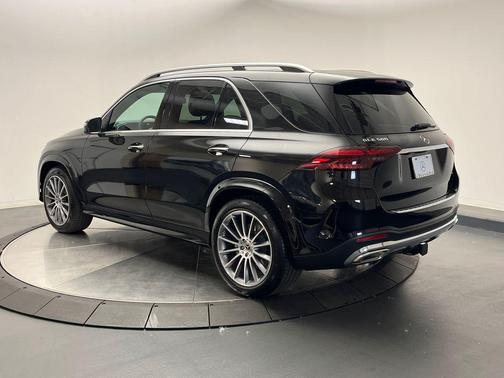 2025 Mercedes-Benz GLE 580 4MATIC