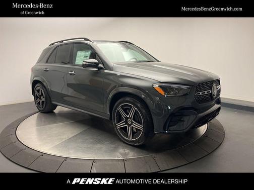 2026 Mercedes-Benz GLE 450 4MATIC