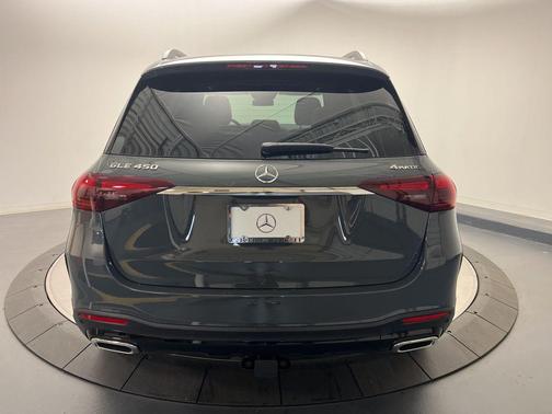 2026 Mercedes-Benz GLE 450 4MATIC