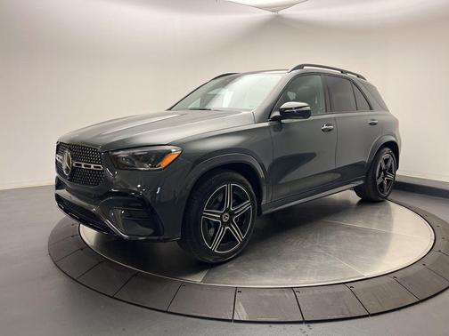 2026 Mercedes-Benz GLE 450 4MATIC