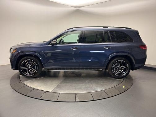 2026 Mercedes-Benz GLS 450 4MATIC