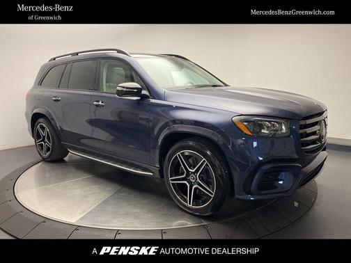 2026 Mercedes-Benz GLS 450 4MATIC