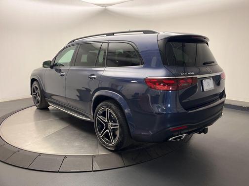 2026 Mercedes-Benz GLS 450 4MATIC