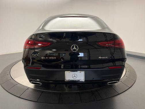 2026 Mercedes-Benz GLE 450 4MATIC