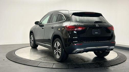 2025 Mercedes-Benz GLA 250 4MATIC