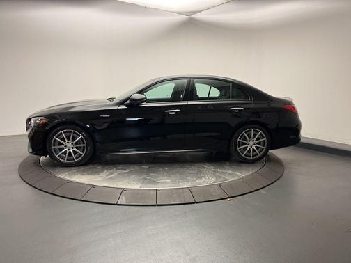 2023 Mercedes-Benz AMG C 43 4MATIC