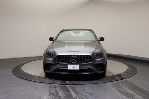 MANUFAKTUR Selenite Grey Magno 2023 Mercedes-Benz AMG E 53