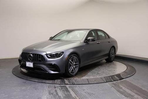 MANUFAKTUR Selenite Grey Magno 2023 Mercedes-Benz AMG E 53