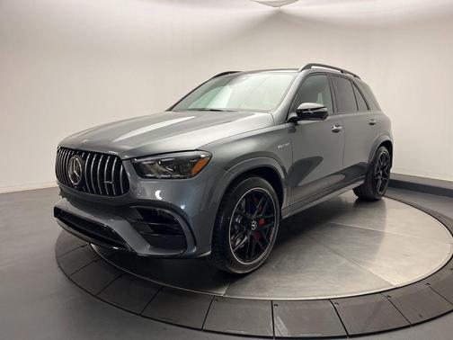 2026 Mercedes-Benz AMG GLE 63 S 4MATIC+