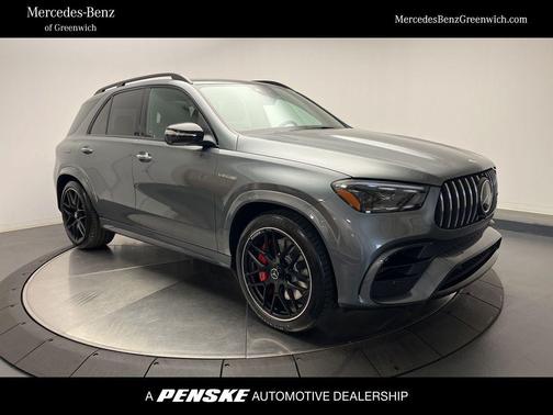 2026 Mercedes-Benz AMG GLE 63 S 4MATIC+