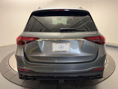 2026 Mercedes-Benz AMG GLE 63 S 4MATIC+