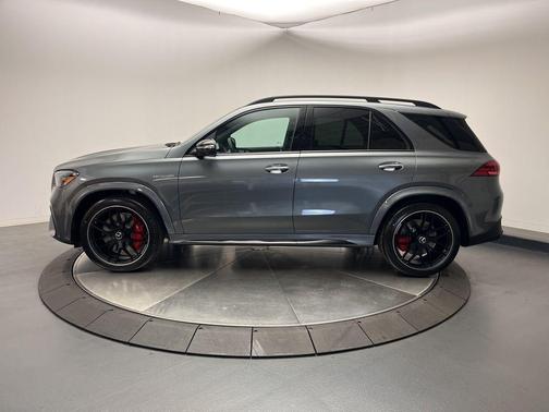 2026 Mercedes-Benz AMG GLE 63 S 4MATIC+