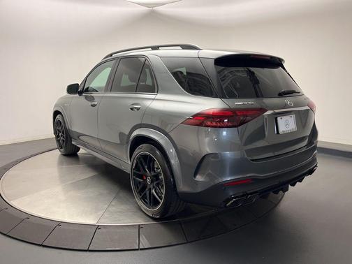 2026 Mercedes-Benz AMG GLE 63 S 4MATIC+