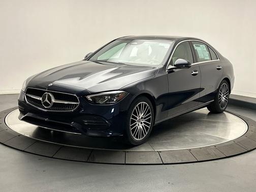 2022 Mercedes-Benz C-Class C 300 4MATIC