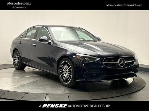 2022 Mercedes-Benz C-Class C 300 4MATIC